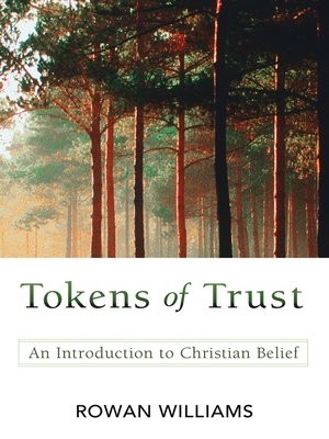 cover image of Tokens of Trust